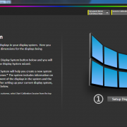 display-system-setup