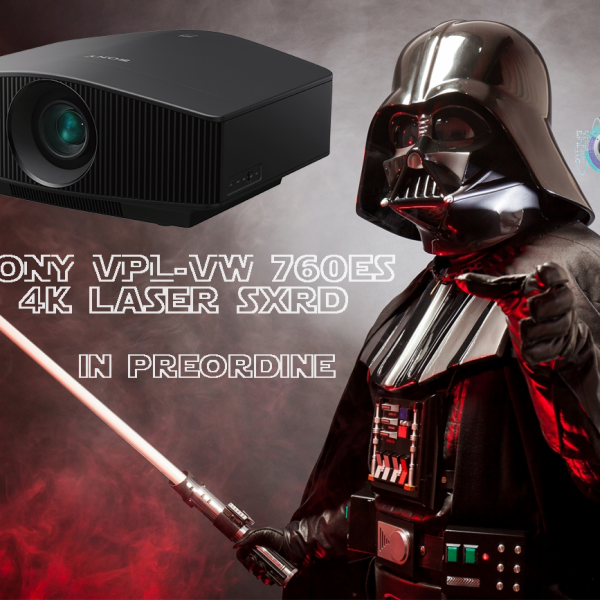 sony vpl 760 star wars 760ES