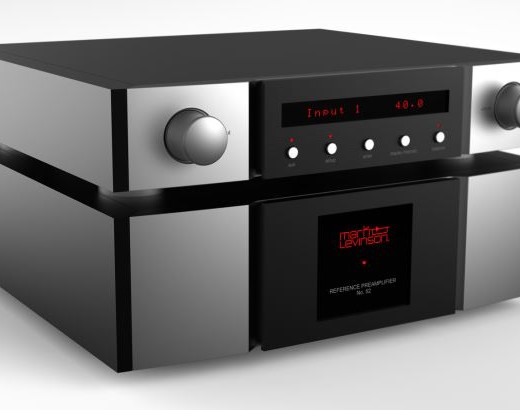 MARK LEVINSON N°52 PREAMPLIFICATORE DUALMONOAURAL