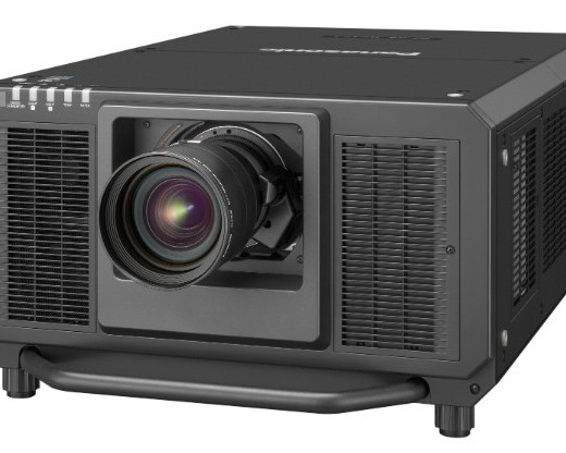 PANASONIC PT-RS30K proiettore 3-Chip DLP