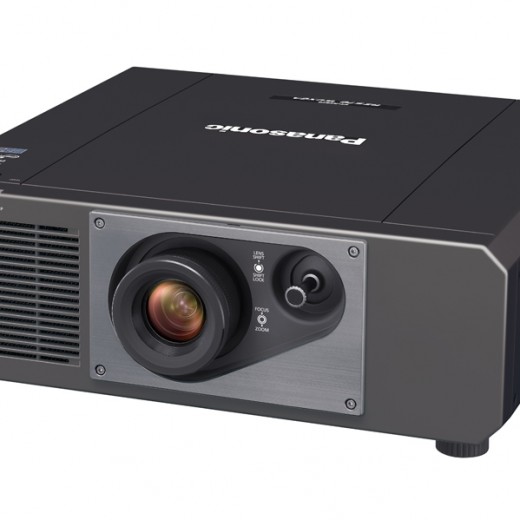 PANASONIC PT-RZ570BE proiettore Laser