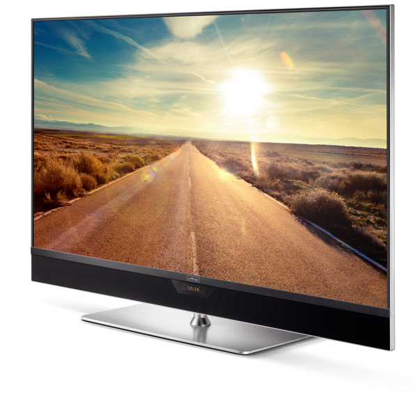 OLED Metz Novum twin R TV 4K HDR SECOND